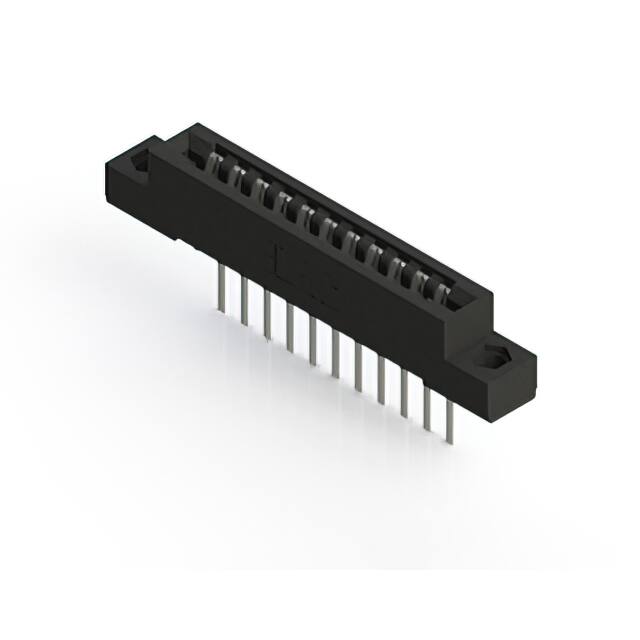 357-011-445-104 EDAC Inc.  Edgeboard Connectors